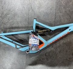 Orbea NEU Orbea Occam LT Carbon Rahmen Fachhändler mit Rechnung und Garantie