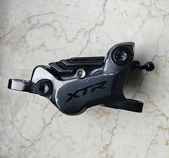 Shimano XTR Br-M 9120 Bremssattel 4--Kolben