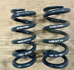 H&R Dämpfer Feder / Coil