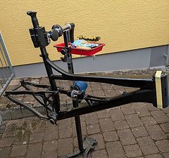 Banshee Prime V2 XL Frameset