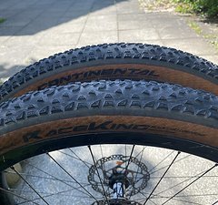 Continental Reifen Race King 27,5 | 650B x 2,20 BlackChili