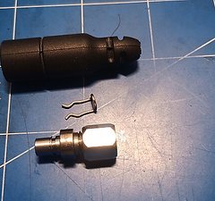 Zeno Q-Connector SpeedLink 2.3mm Pin Side