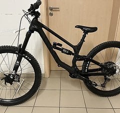 Canyon Torque CF 8