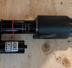 RockShox Vivid Air Ultimate Dämpfer 250x70, 250x72,5, 250,75, 2024