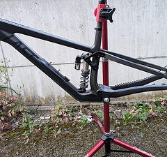Last Bikes Tarvo MX 175 Rahmenkit