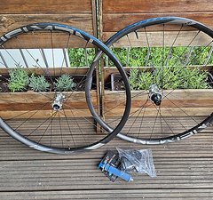 Newmen Advanced SL X.A. 30 Carbon Laufradsatz Boost MTB