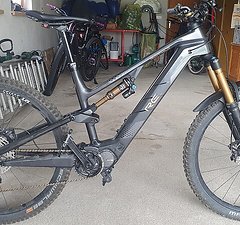 Rotwild RE 375 Ultra,mit Ersatzakku