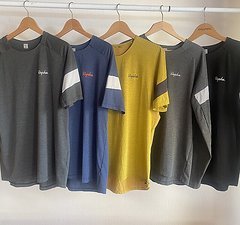 Rapha SET aus 5 x Mountainbike Jersey Shirt Mens Trail Gr L