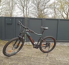 Haibike Hardseven 8.0