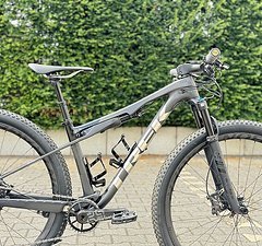 Trek Supercaliber 9.8 XT Gr. XS