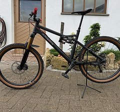 Liteville 301 Mk13 XL 27.5“ Shimano XT, Fox Dämpfer,