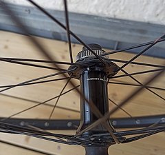 Stan's NoTubes Laufradsatz 29er Boost Stans/Shimano