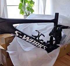 Specialized Enduro S-Works S4 Rahmen