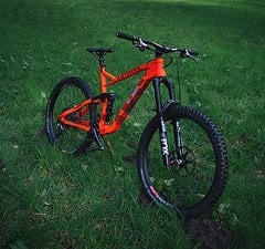 Rotwild R.E 1 Enduro FS - 2017 - Gr. XL