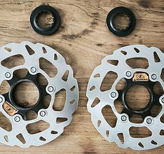 Shimano SM-RT 70 Bremsscheiben 160mm Centerlock