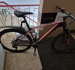 Ghost Bikes Lector 2019 LC größe XL