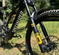 Specialized Kenevo Expert S4 2021 Öhlins DH38 (optional) *TOP ZUSTAND*