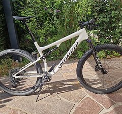 Specialized Epic Pro, X0 AXS, Rh XL Carbon Fully