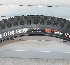 Maxxis Highroller 3 29x2,4 WT 3C MaxxGrip TR DD - wie neu