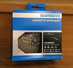 Shimano Ultegra 11-fach Kassette NEU CS-R8000 11-32 Rennrad