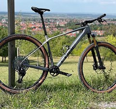 Cube Elite C:68X SLT, Modeljahr 2022, top Zustand, Größe L