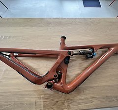 Yeti SB130 TURQ - M - Brick - Easywrapped - 29" - neuwertig