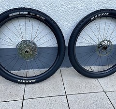Orbea Oquo OQUO Mountain Performance MP30 TEAM Carbon