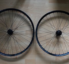 Race Face ARC 30 HD Industry Nine 1/1 boost Laufradsatz mixed 29/27,5 NEU