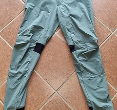 Platzangst Crossflex Tight Pants grün/grau XL
