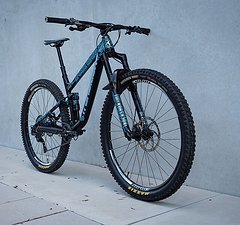 Transition Bikes Smuggler Custom Build, 29" Trail Bike/Fully/MTB, M