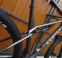 Canyon Lux CF 6.0 Gr. XL 2021 unfallfrei und Erstbesitzer