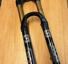 Fox Racing Shox 38 Factory 27,5“