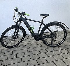 Cube Cross Cross Hybrid Pro 500 (54cm / M)