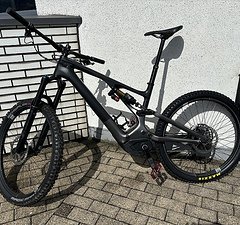 Specialized Turbo Levo Expert Carbon - S5 - 1.350km - Float X2 Factory