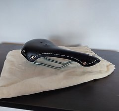 Force Brighton leather saddle *NEW*