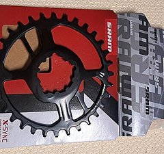 SRAM X-SYNC Kettenblatt 32 Zähne