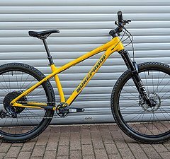 Nukeproof Scout 275 Gr. M 2023 Rockshox Pike Ultimate 130 mm Hardtail