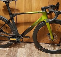 Lapierre Aircode DRS NEU SRAM Force AXS, Ekar 7,3 kg