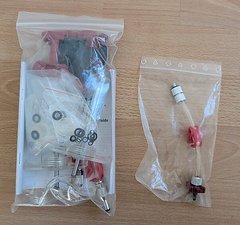 SRAM Hayes Avid Tektro Entlüftungskit Bleeding Bleed Kit Service