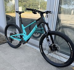 Scott Genius 910 ST Large Neurad
