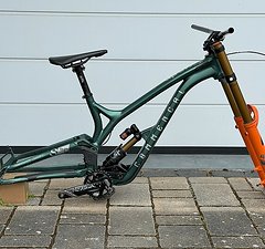 Commençal Supreme DH V4.4 MX Gr. L