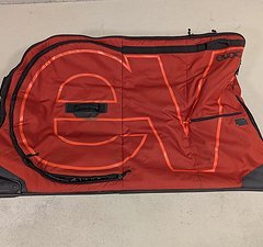 Evoc Bike Travel Bag  - Rot/Schwarz - Fahrradkoffer - Fahrradtasche