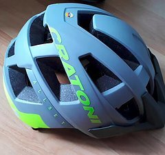 Cratoni Allset Helm Größe S/M