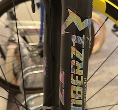 Marzocchi Bomber Z1