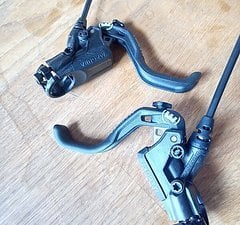 Magura MT 7 Bremshebel Paar neu!