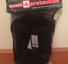 Sweet Protection Rückenprotektor Bearsuit NEU&OVP