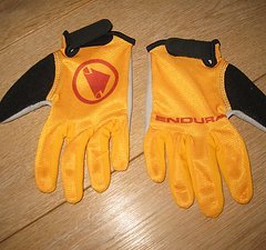 Endura Lange Handschuhe für Kinder