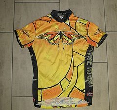 Primal Wear Trikot No Pain No Gain, Gr. S, wie neu