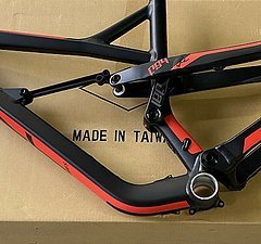 YT Industries NEU Jeffsy AL 27,5 Red Enduro Allmountain