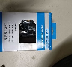 Shimano RD-M7100-SGS